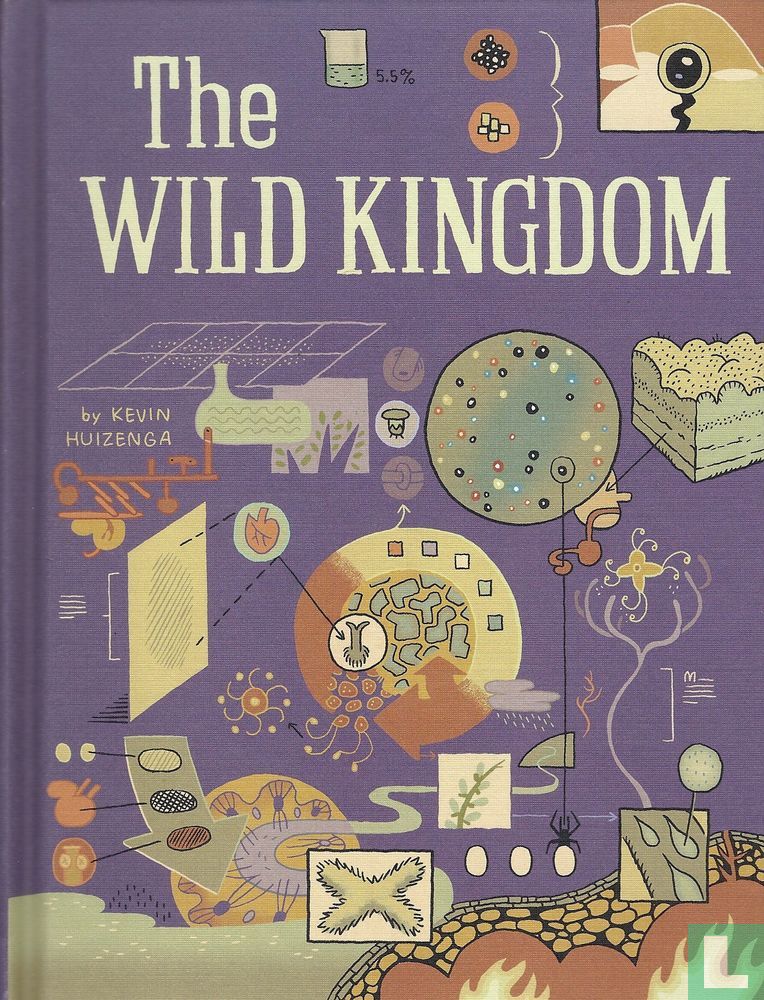 The Wild Kingdom