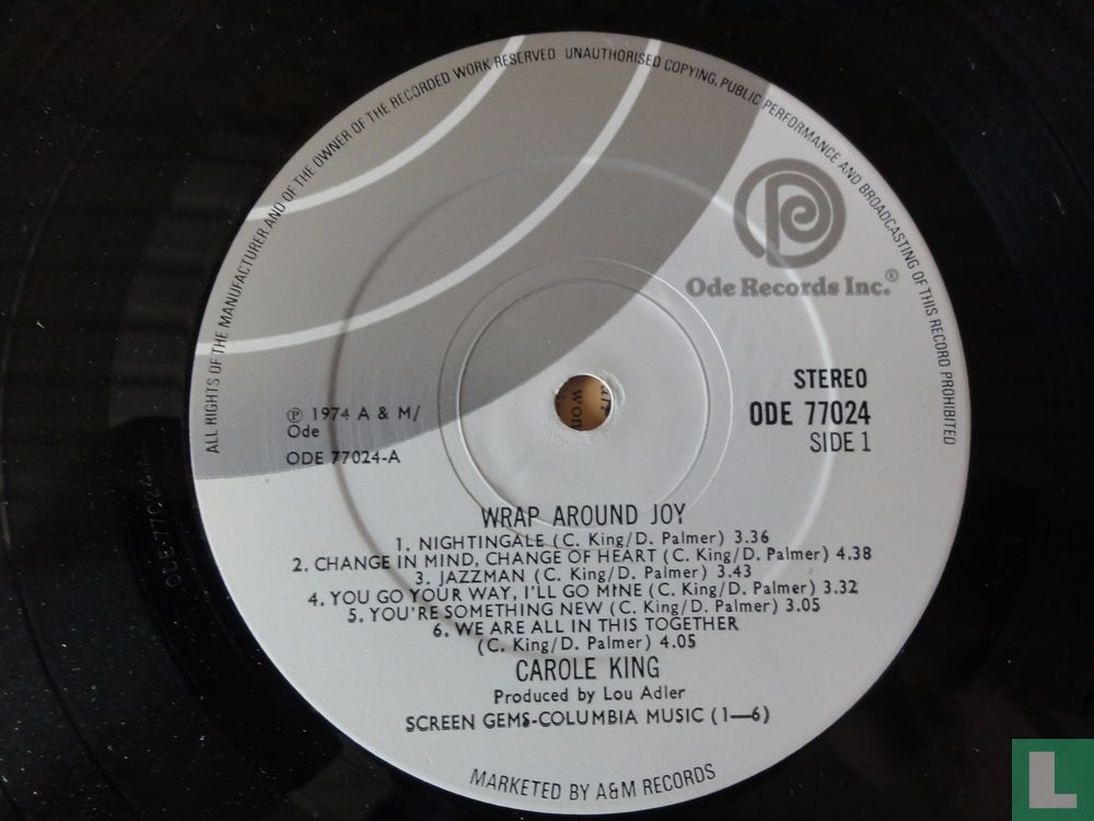 Wrap Around Joy