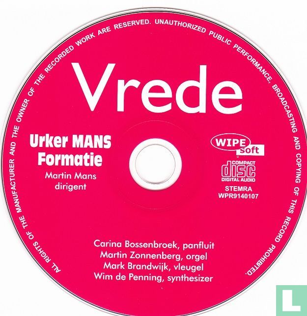 Vrede