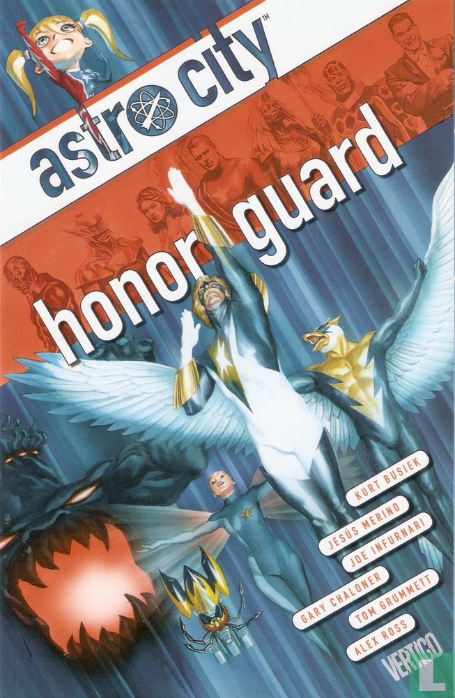 Honor Guard