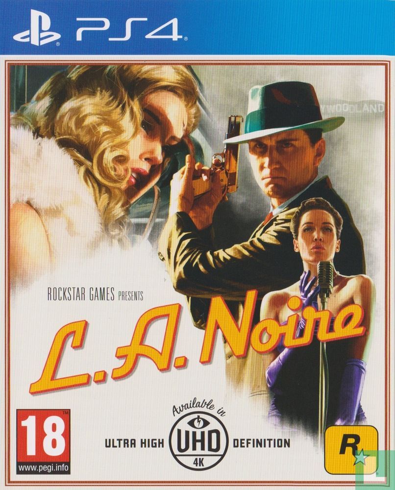 L.A. Noire