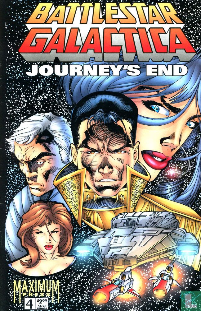 Journey's End 4
