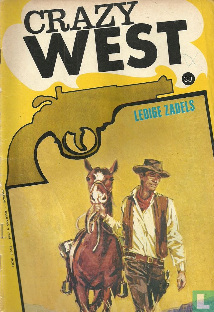 Crazy West 33