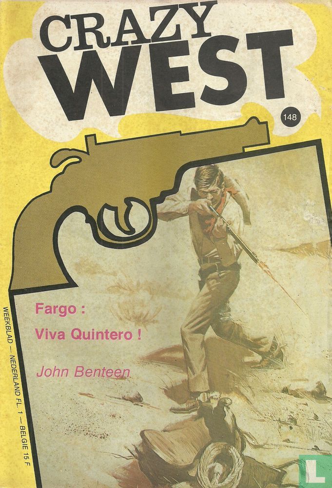 Crazy West 148