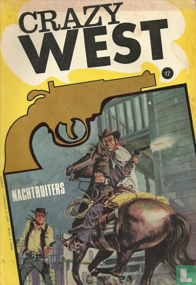 Crazy West 17