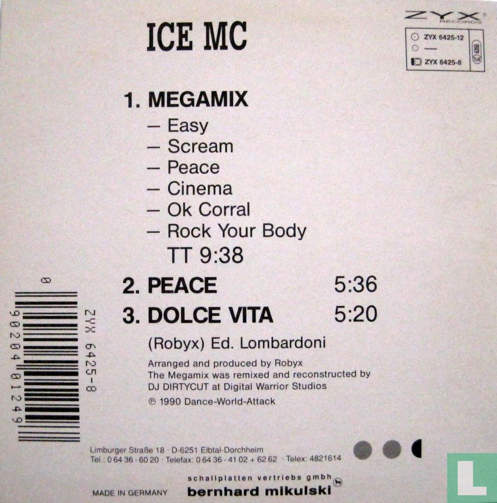 The Megamix