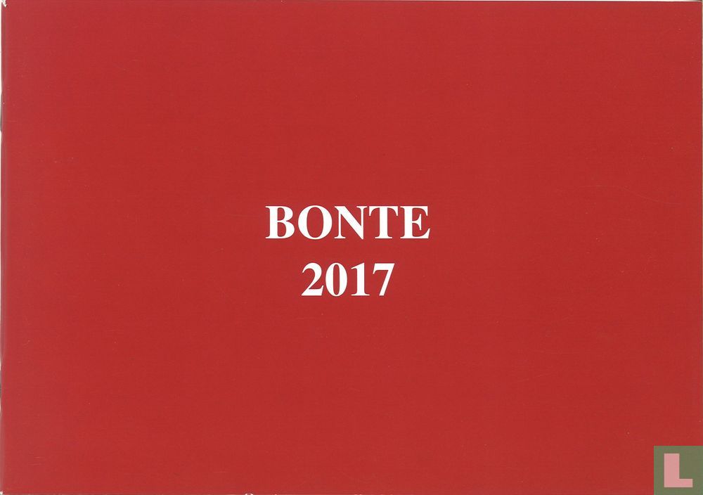 Bonte 2017