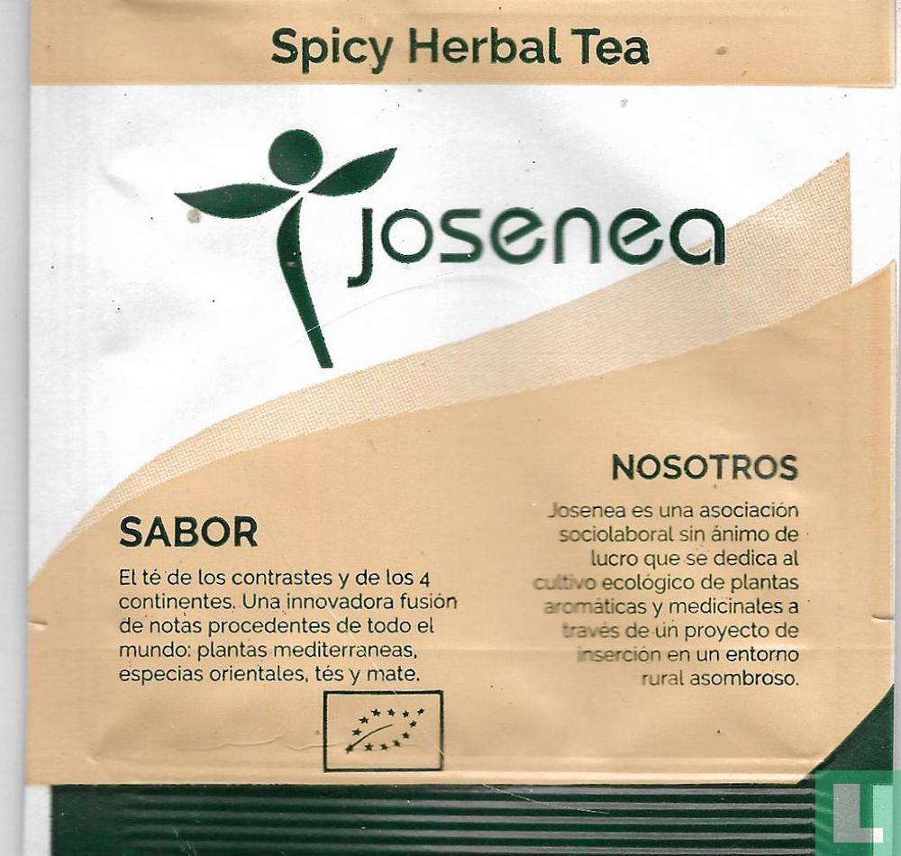 Spicy Herbal Tea