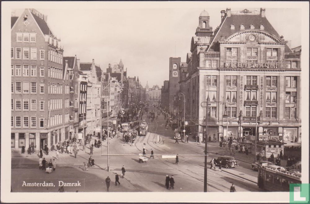 Damrak