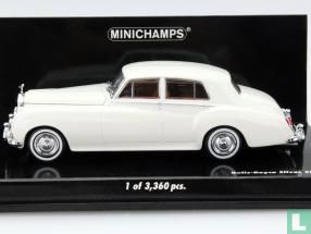 Rolls-Royce Silver Cloud II