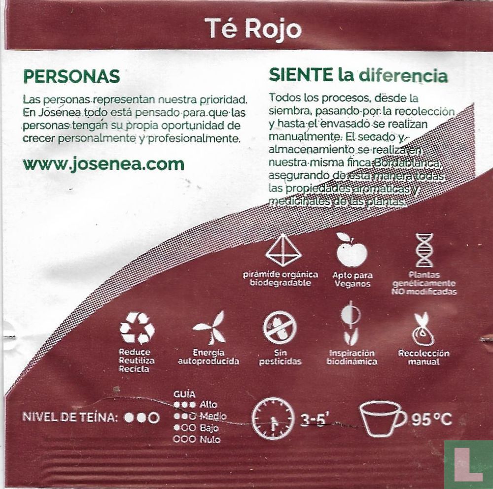 Té Rojo