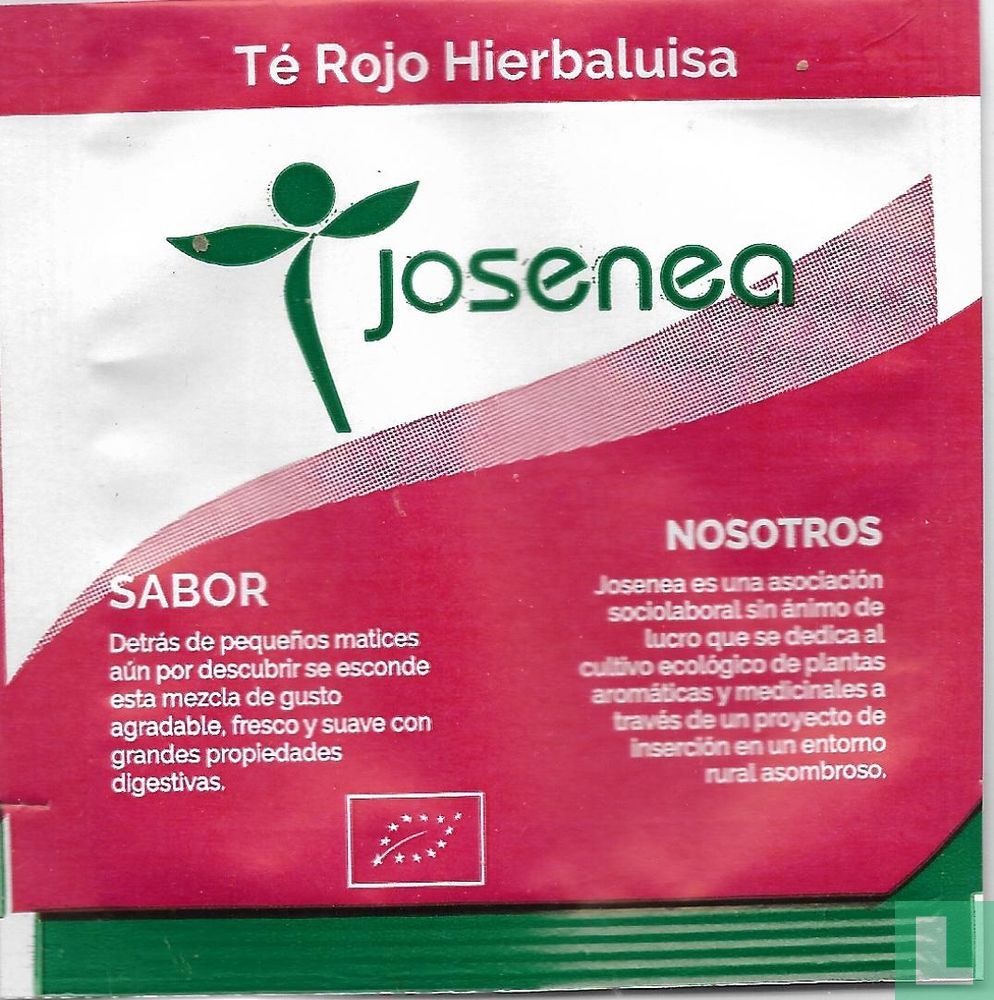 Té Rojo Hierbaluisa