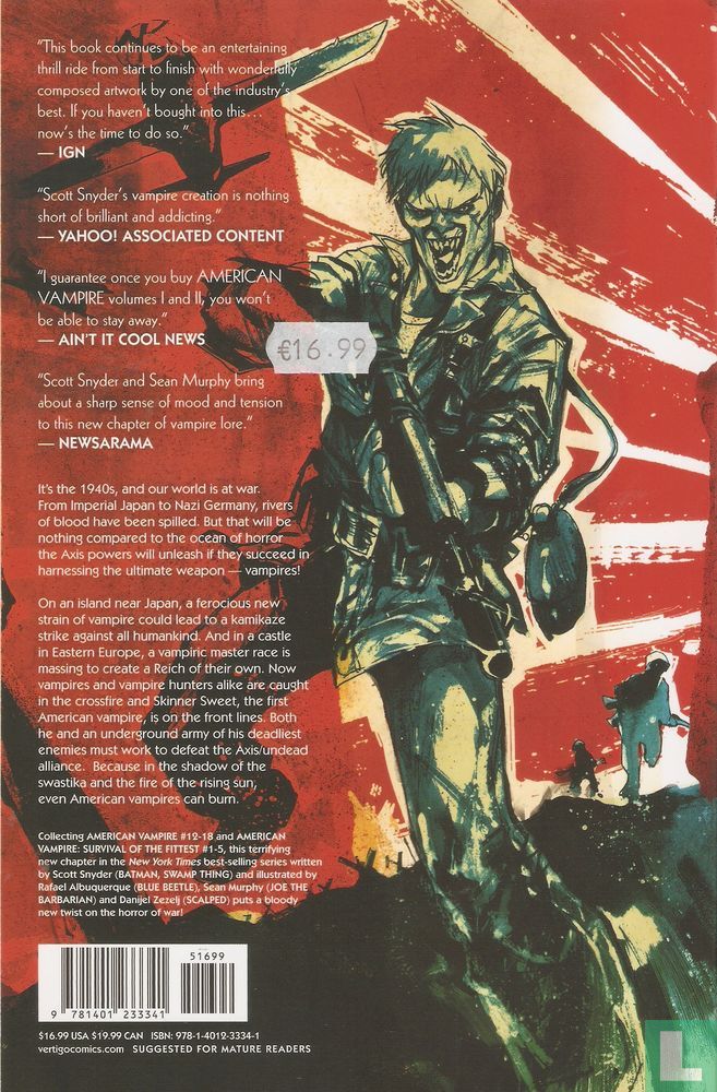 American Vampire 3