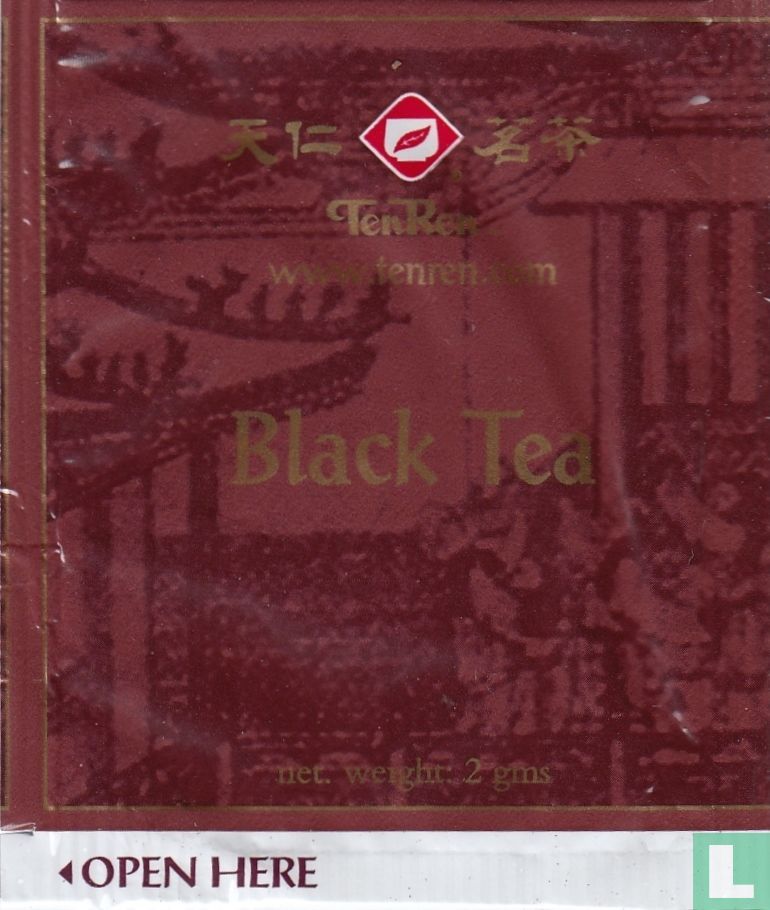 Black Tea  