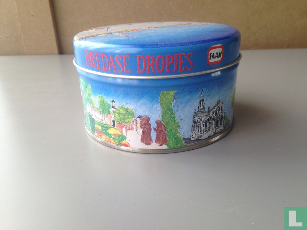 Bredase dropjes