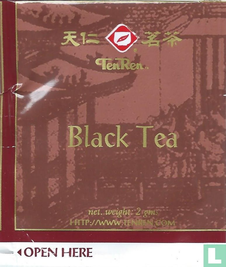 Black Tea   
