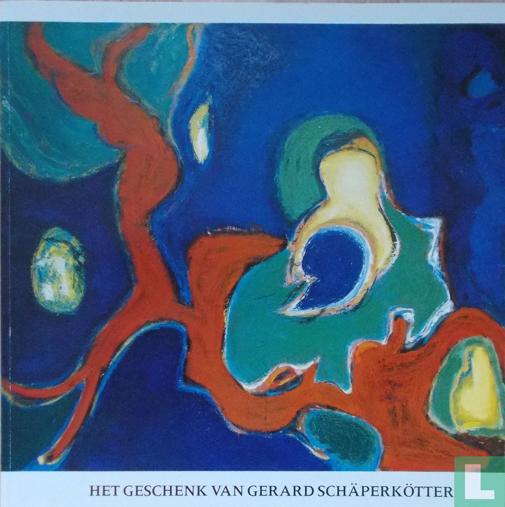 Het geschenk van Gerard Schäperkötter