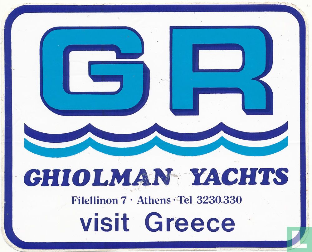 Ghiolman yachts