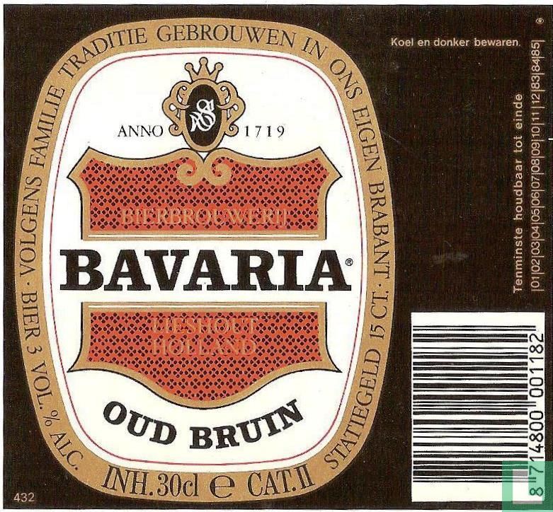 Bavaria oud bruin