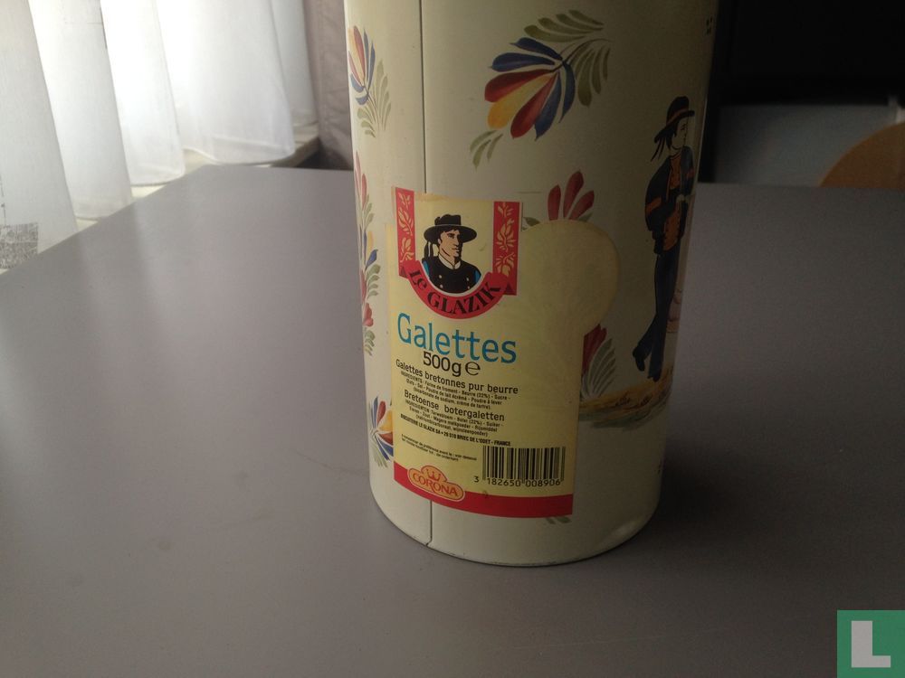 Bretonse botergaletten