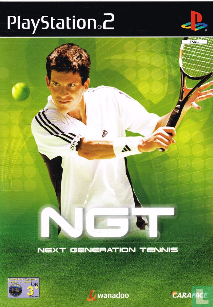 Next Generation Tennis