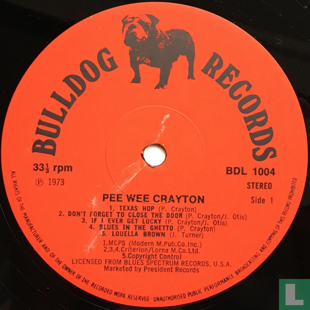 Pee Wee Crayton