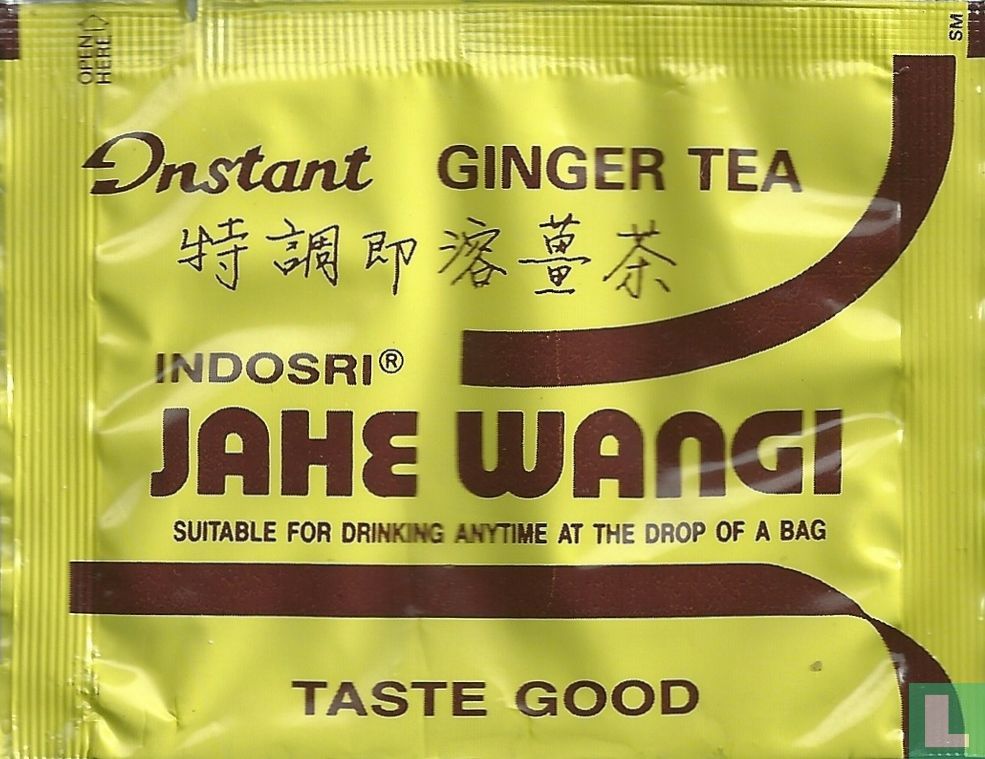 Ginger Tea
