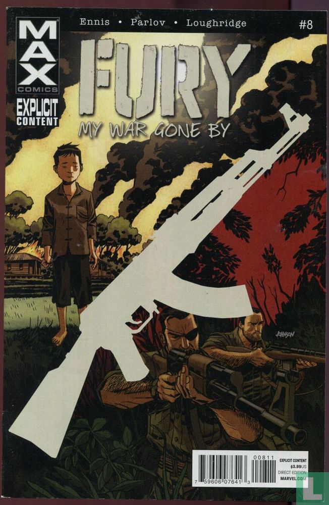 Fury 8