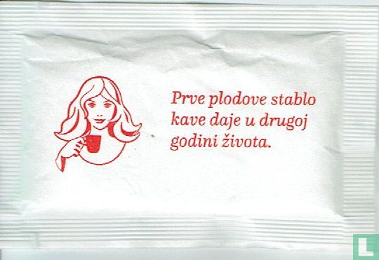 Prve Plodove Stablo