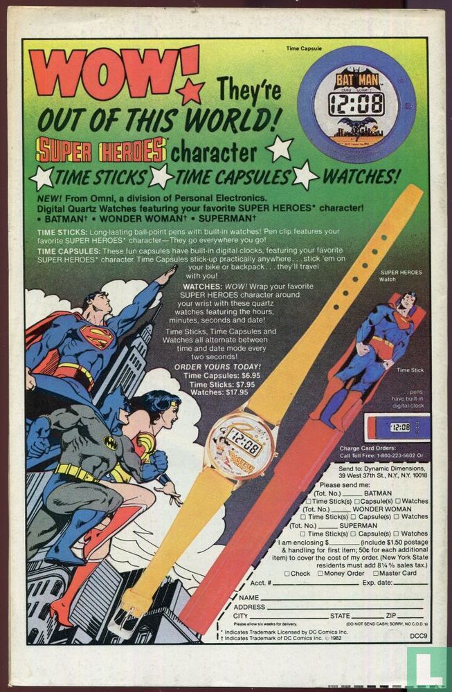 Night Force 5