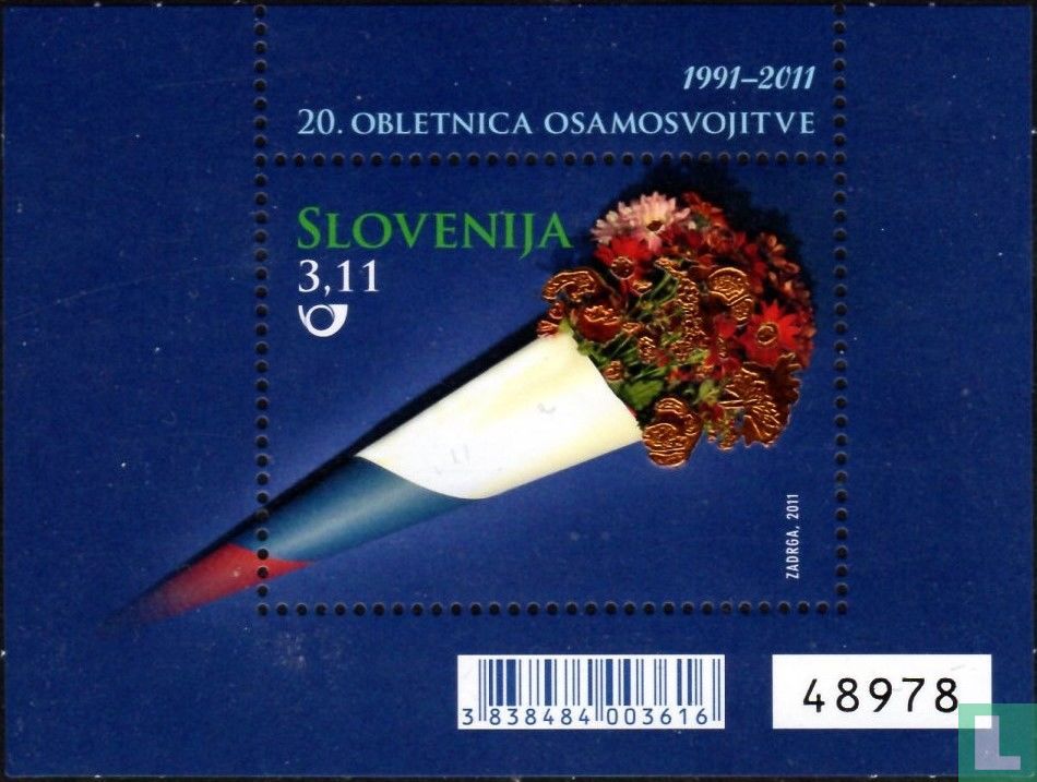 20 ans d'indépendance
