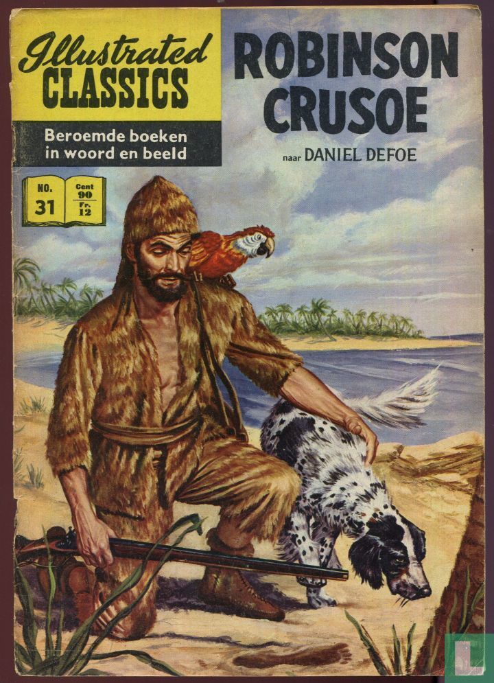 Robinson Crusoe