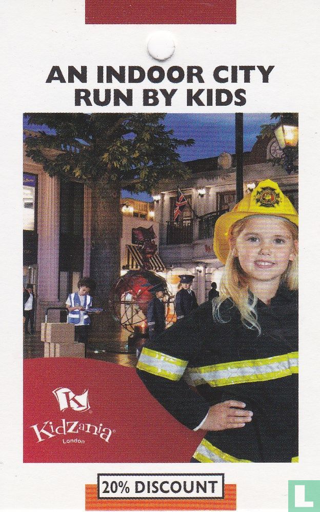 KidZania London LastDodo