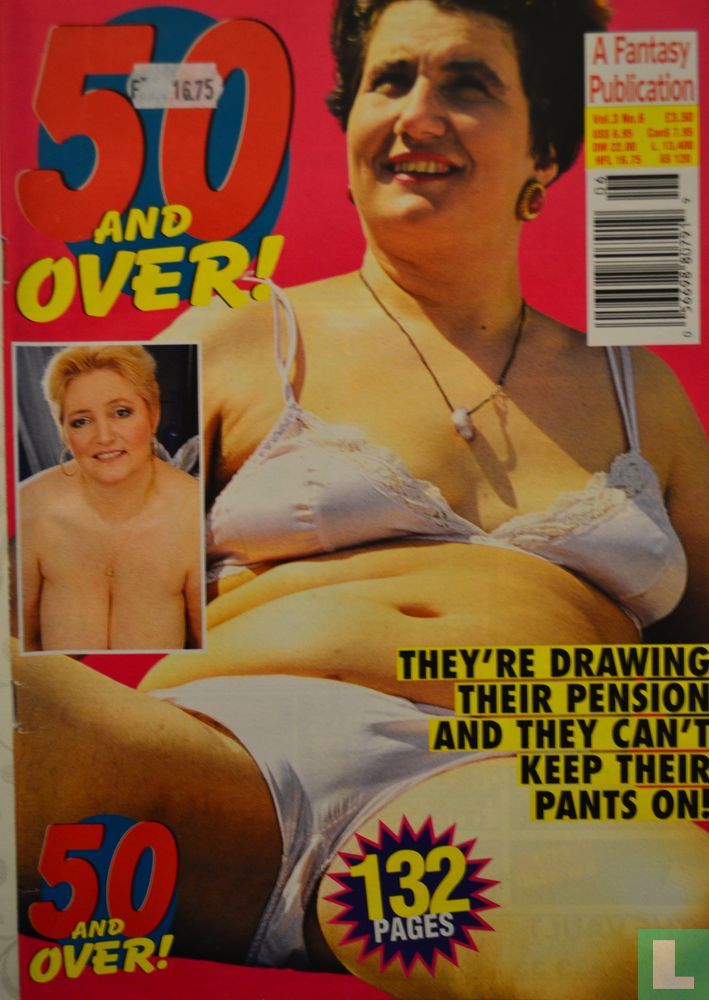 50 and Over! 6