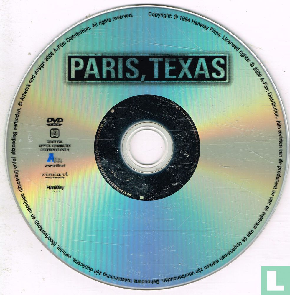 Paris, Texas