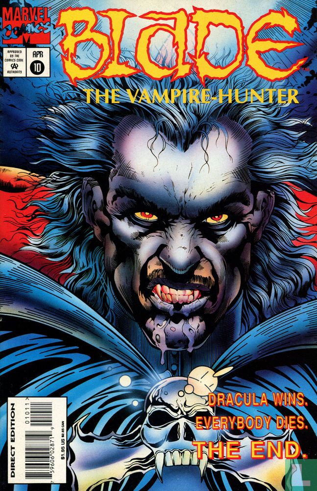 The Vampire Hunter 10