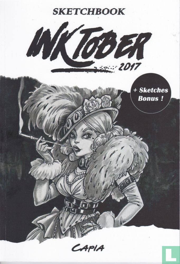 Inktober 2017
