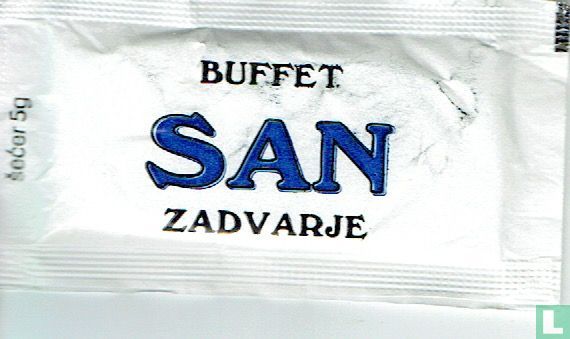 Buffet San Zadvarje