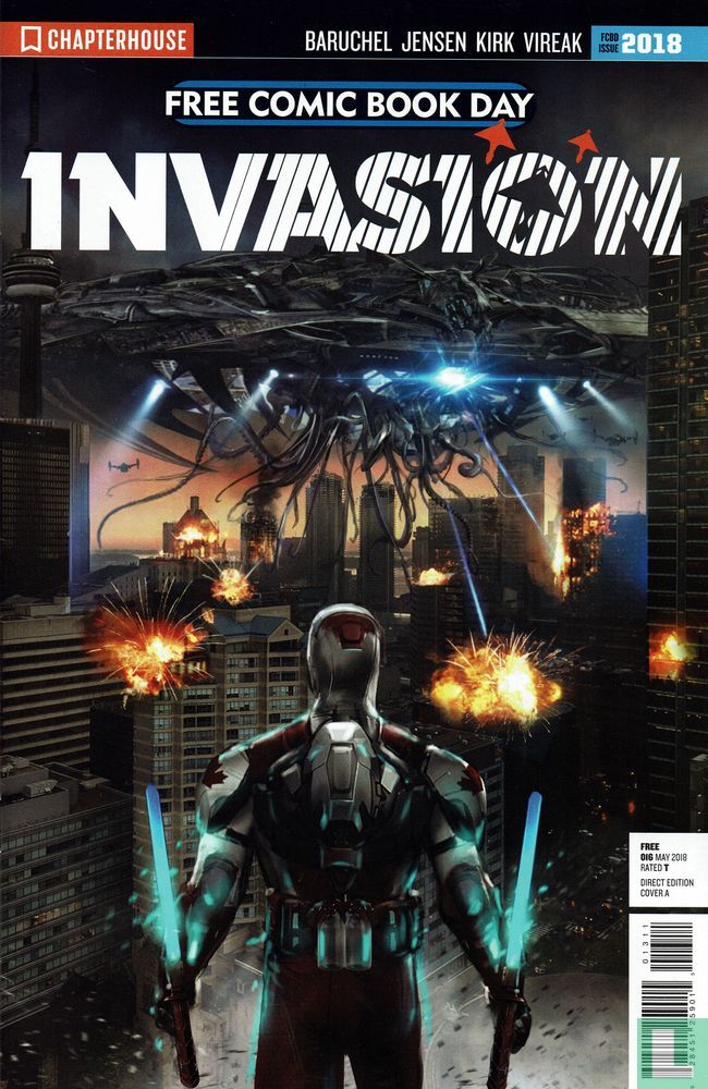 Invasion
