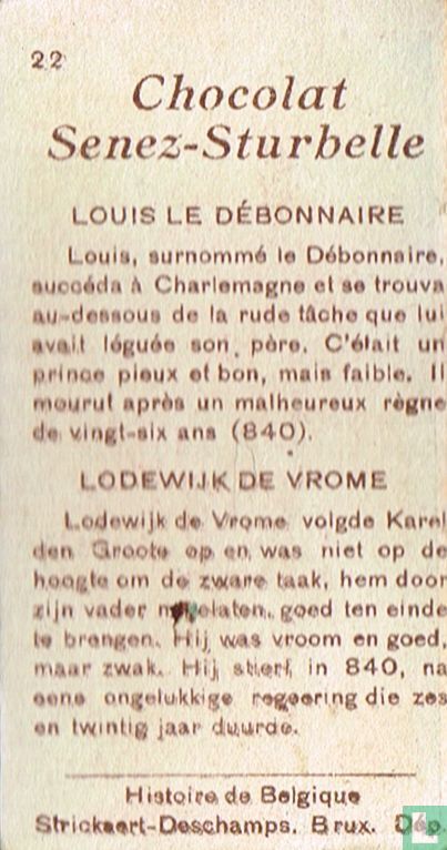 Lodewijk de Vrome