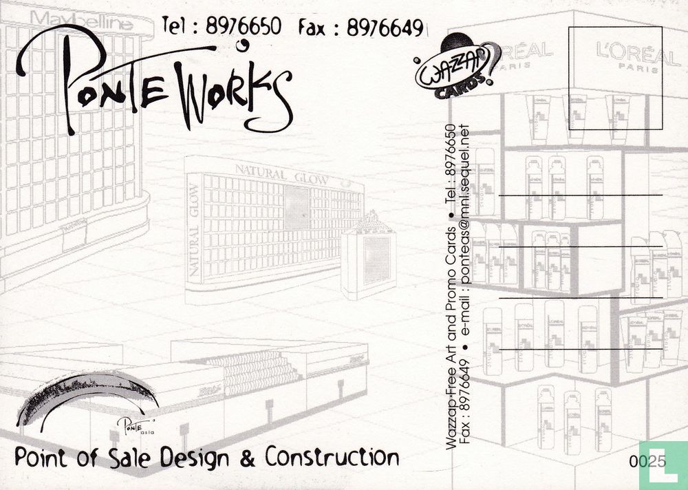 025 - Ponte Works