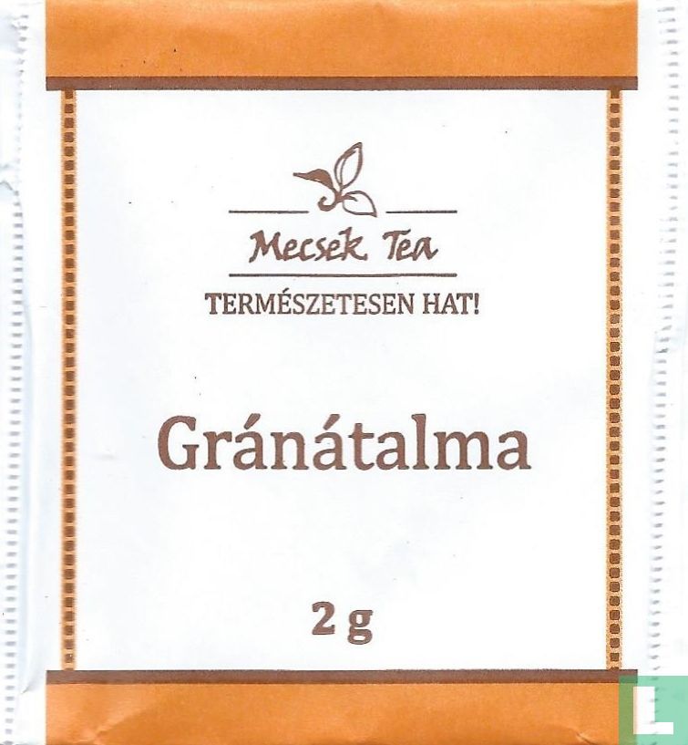 Gránátalma