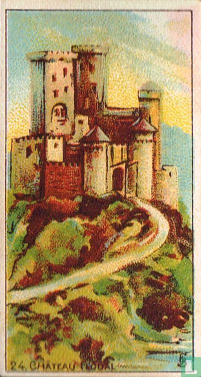 Het leenroerig kasteel