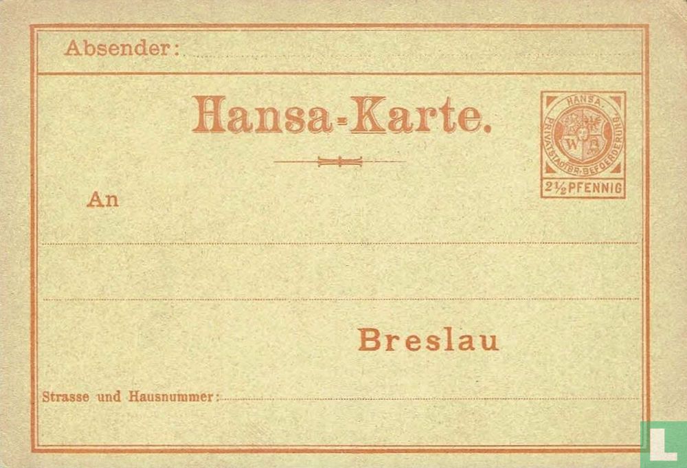 Wappen Breslau