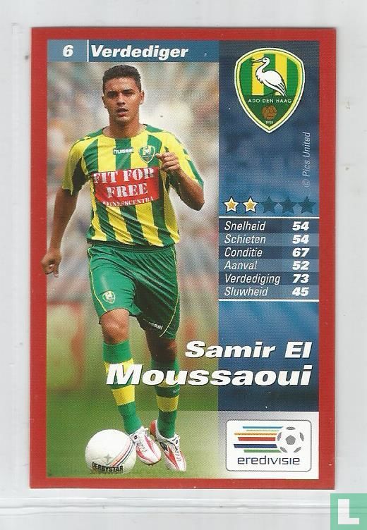 Samir El Moussaoui