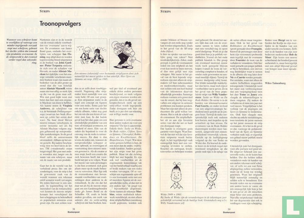Boekenpost 24