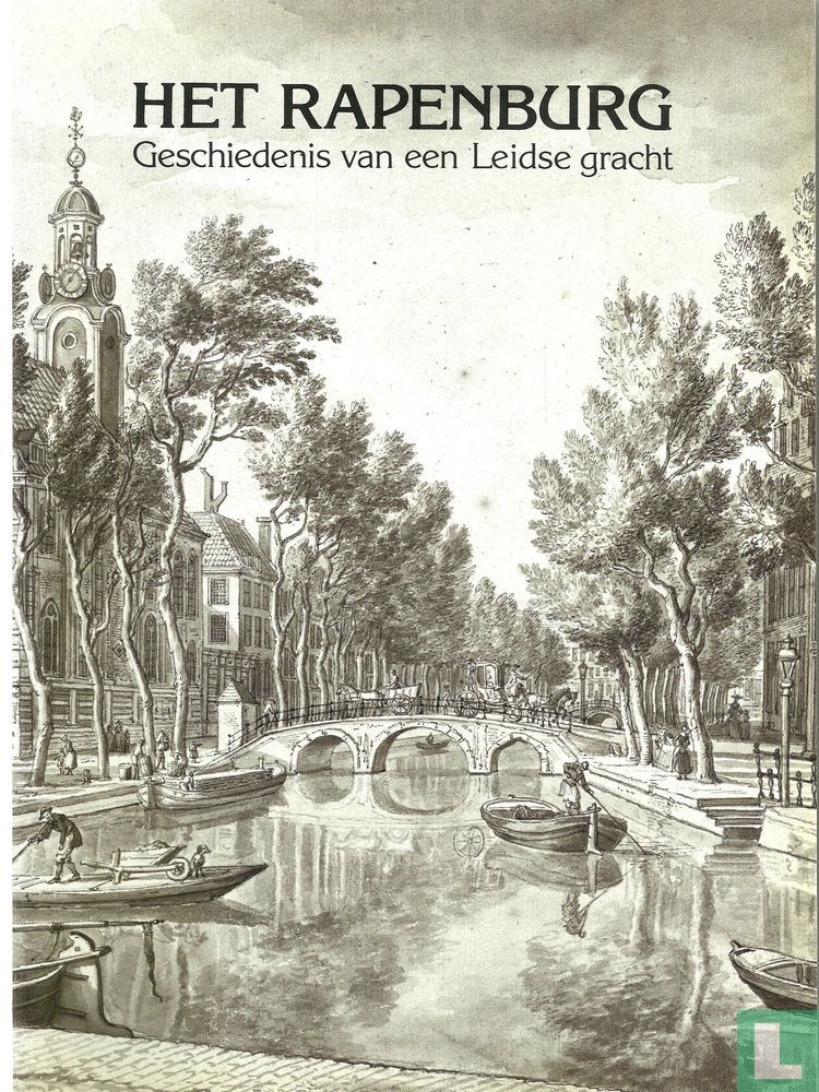 Het Rapenburg