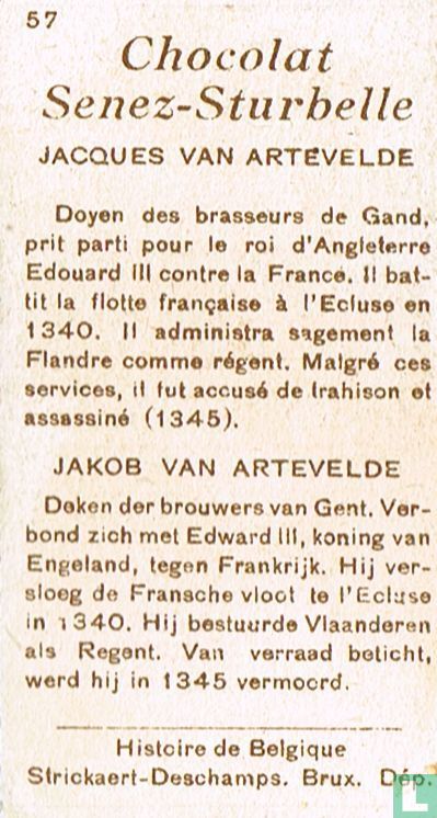 Jakob van Artevelde