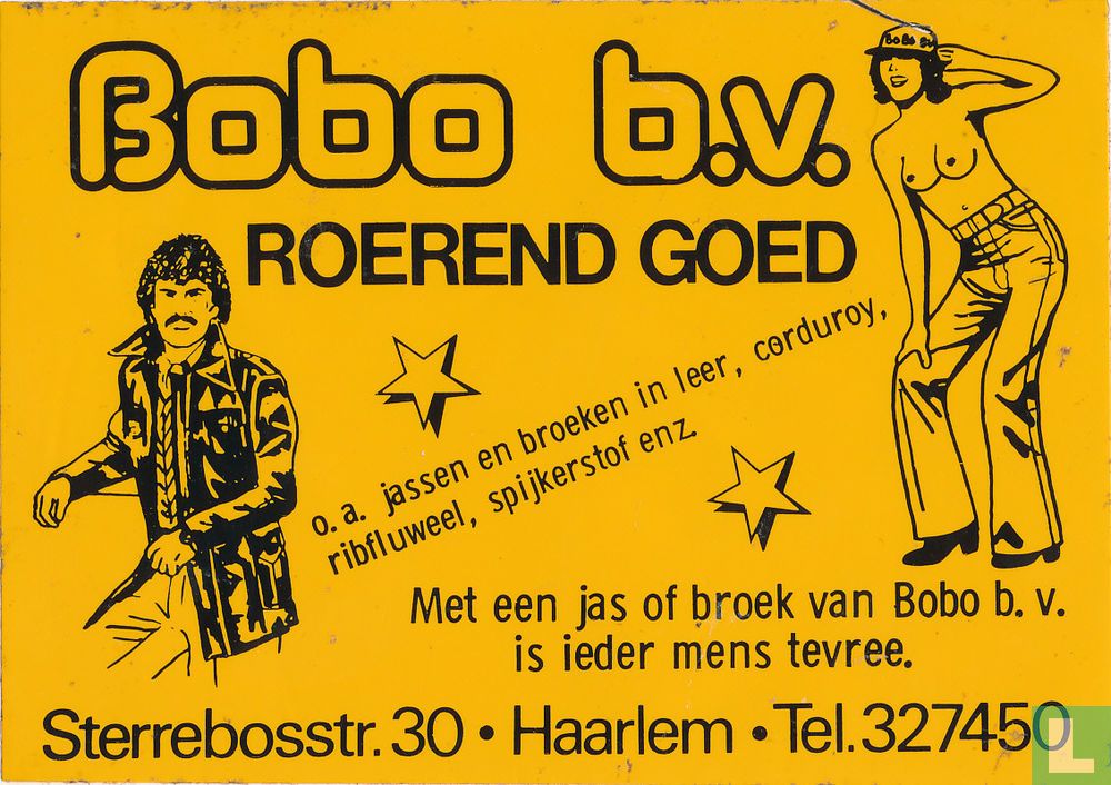 Bobo b.v.