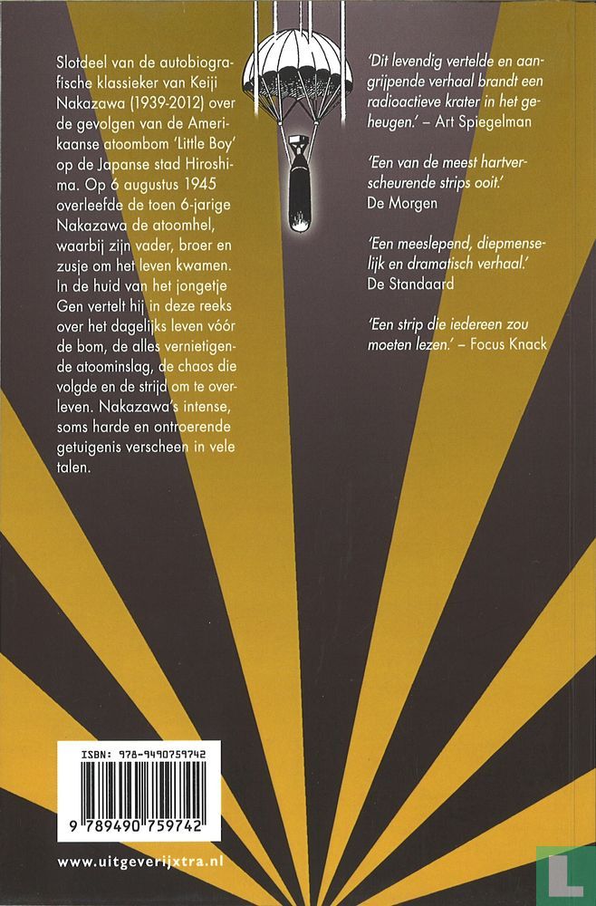 Nooit opgeven